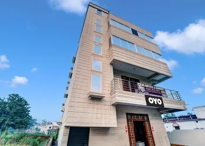 Hotel O As Hotels & Banquet