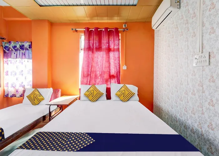 Oyo Hotel Usa Hotel