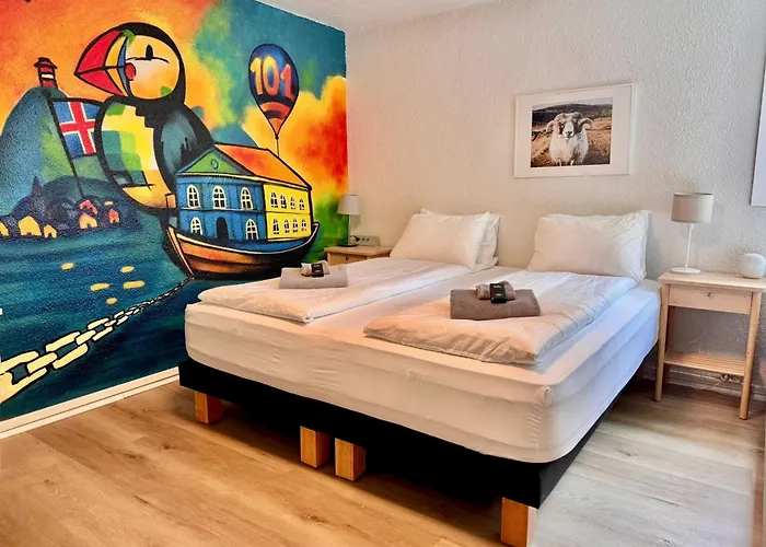 The Stykkisholmur Inn By Ourhotels