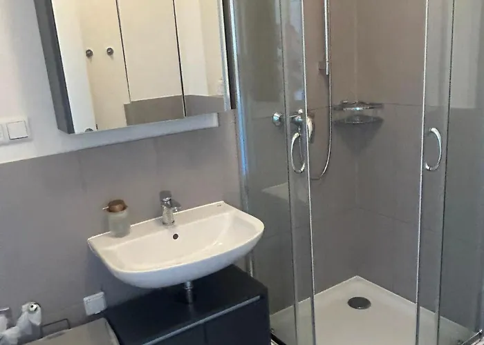 Haus Charlottenburg 2, zentrumsnah mit Blick auf die Festung, mit Sauna-Option