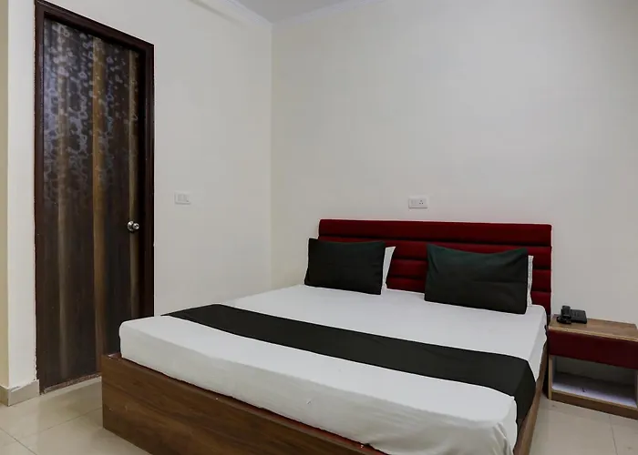 Hotel O Omi Inn