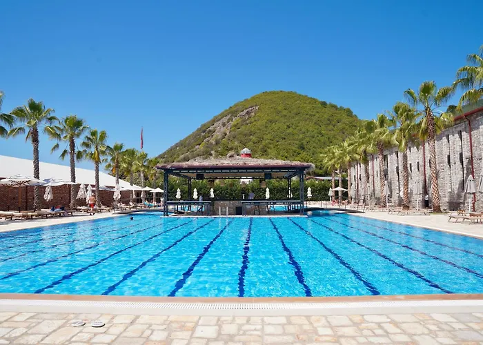 Rozafa Fish City Hotel