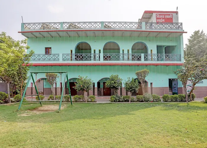 Hotel O Vijay Lakshmi Garden