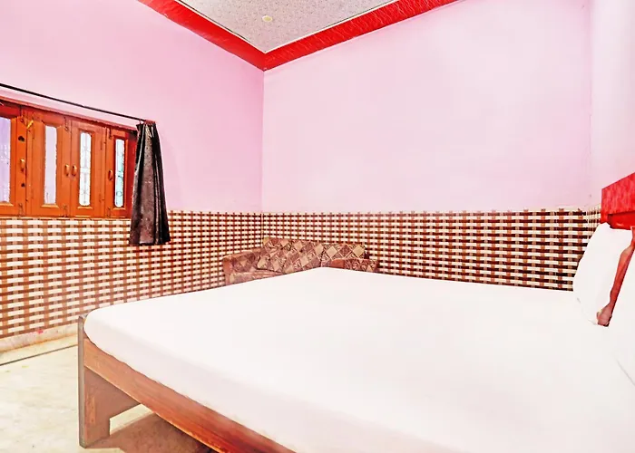 Hotel O Vijay Lakshmi Garden