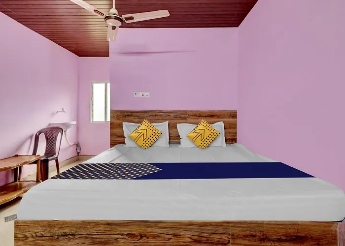 Hotel O Lambacingi Grands