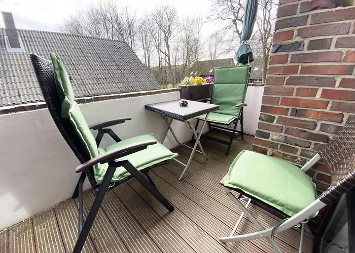 Haus Wiesenweg - Ferienwohnung 1