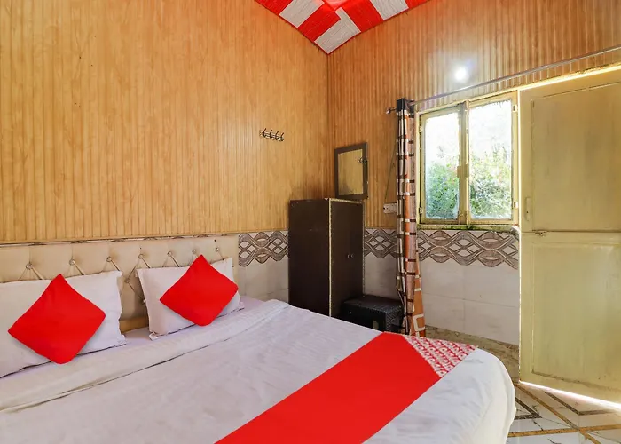 Hotel O Krishna Red Rose Guest House