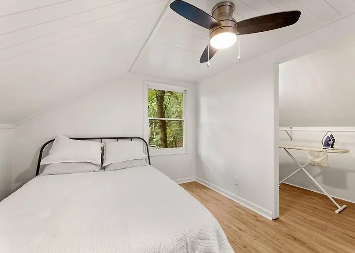 Modern Loft Carriage House
