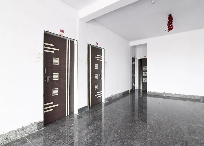 Hotel O Silk City Palace