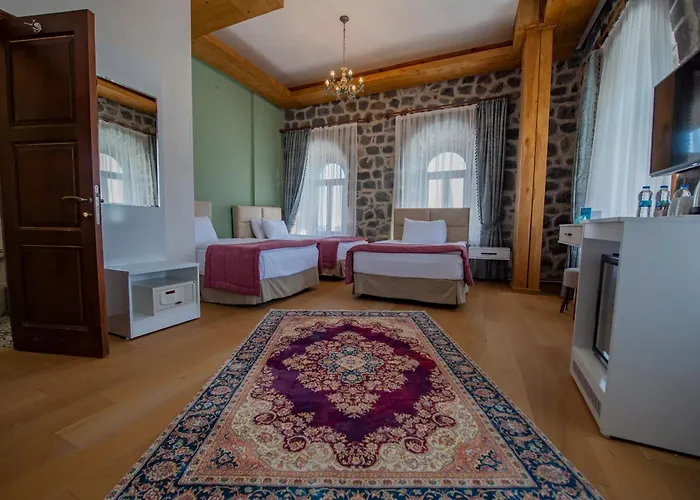 Ve Hotels Beylerbeyi Sarayi