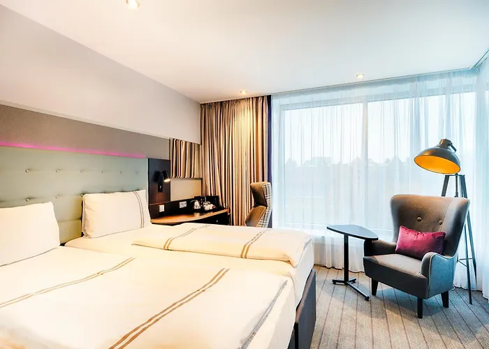 Premier Inn Hamburg City Centre