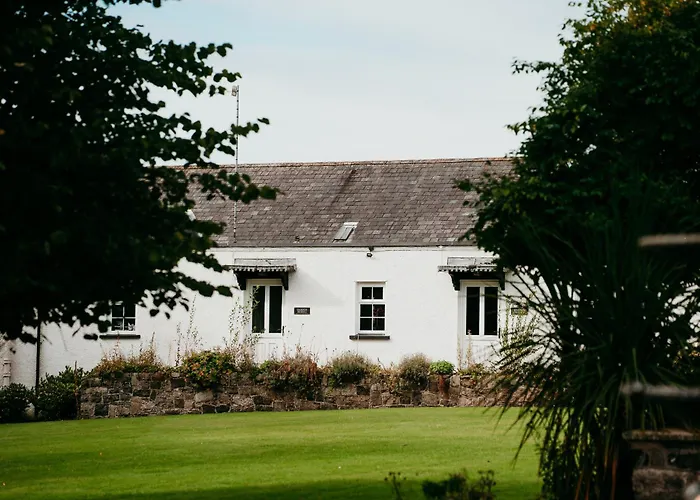 Dunadry Hotel And Gardens