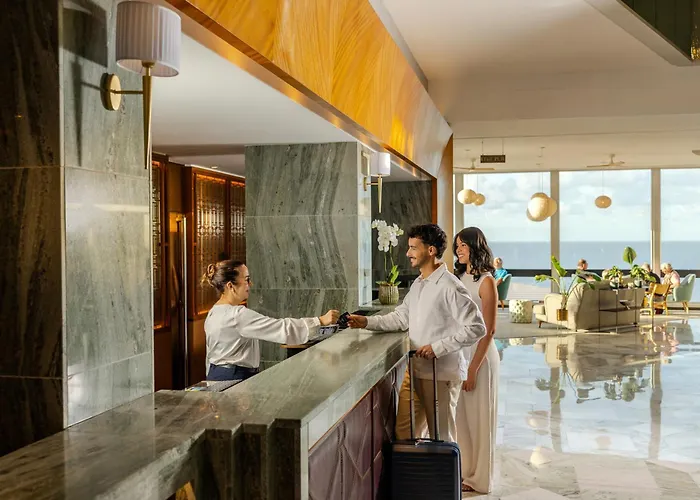 Pestana Carlton Madeira Ocean Resort Hotel