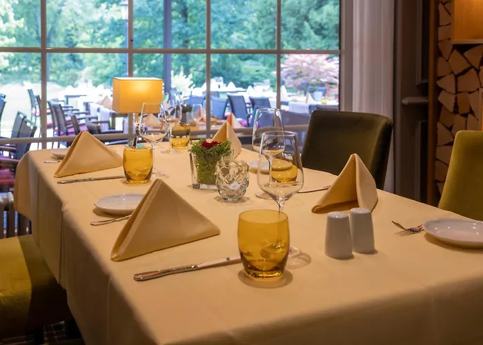 Parkhotel Hohenfeld Münster