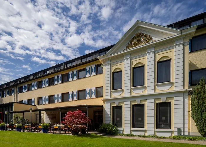 Parkhotel Hohenfeld Muenster