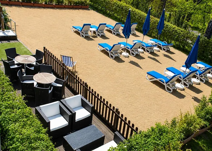 Sunday Hotel Friedrichroda & Spa