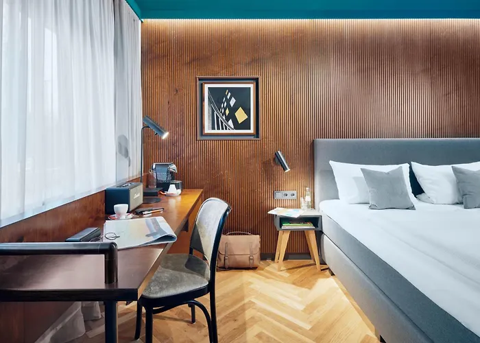 Art Hotel Tucholsky
