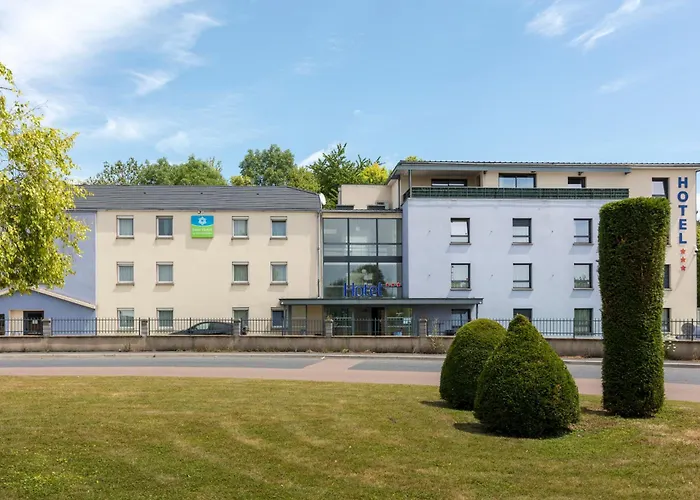 Sure Hotel By Best Western Reims Nord