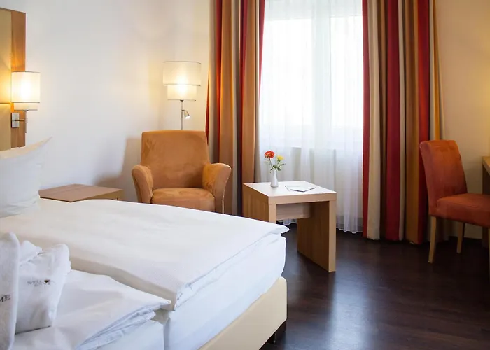 Welcome Hotel Marburg