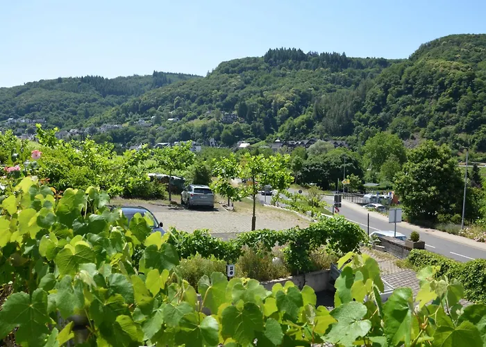 Flair Hotel Am Rosenhuegel - Garni