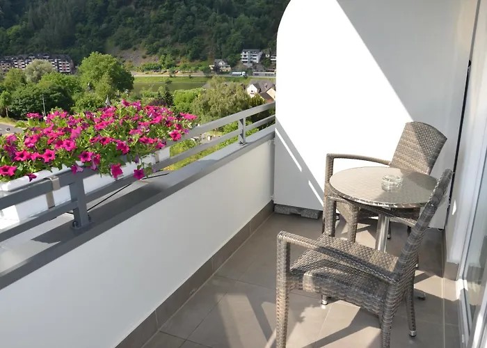 Flair Hotel am Rosenhügel - Garni