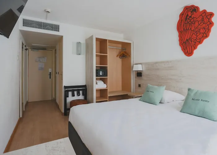 Surf Club Hotel By Akena - Grande Plage