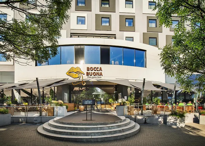 Park Inn By Radisson Danube Bratislava