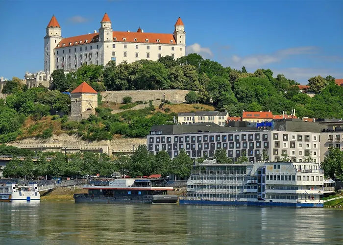 Park Inn By Radisson Danube Bratislava