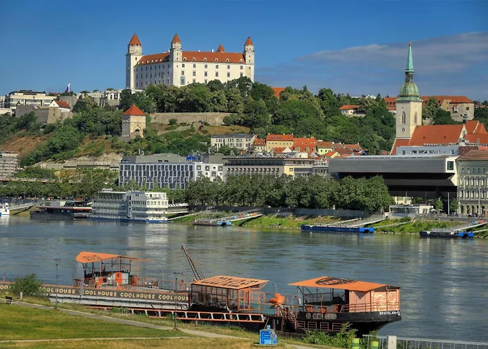 Park Inn By Radisson Danube Bratislava