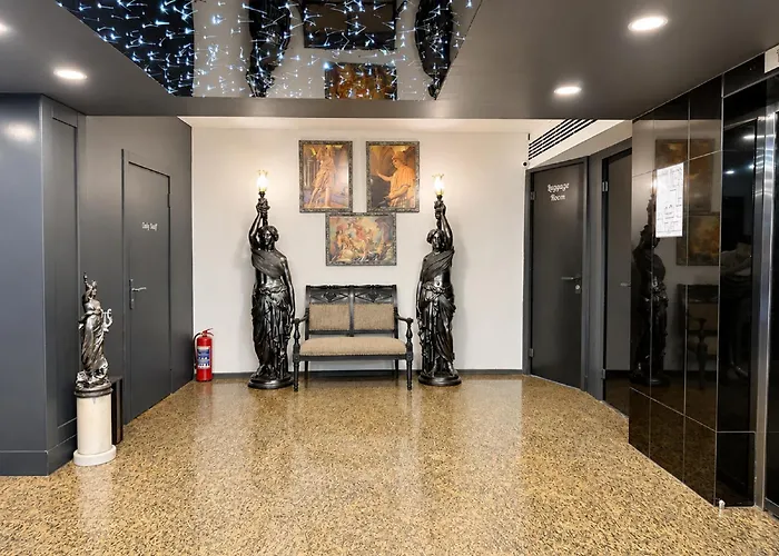 Peak Star Hotel Estambul