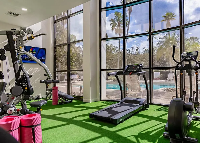 Legacy Vacation Resorts - Disney And Lake Buena Vista