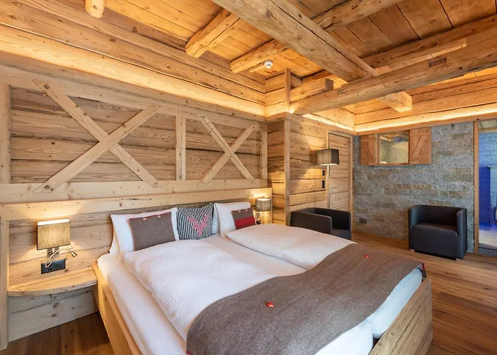 Hotel Crusch Alba Zernez