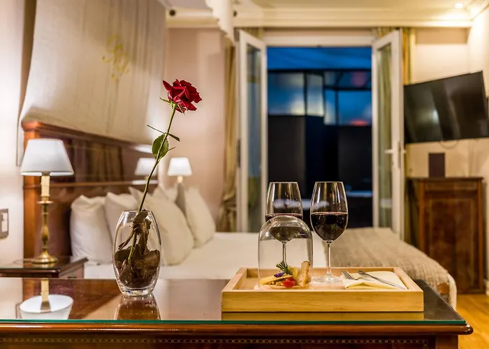 Melia Recoleta Plaza