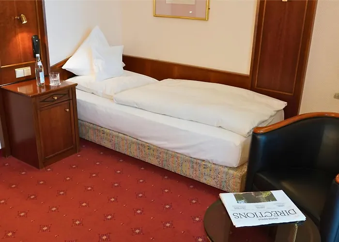 Gebhards Hotel