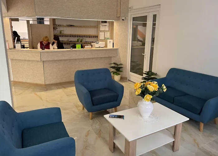 Siesta Club Apartman Harkany