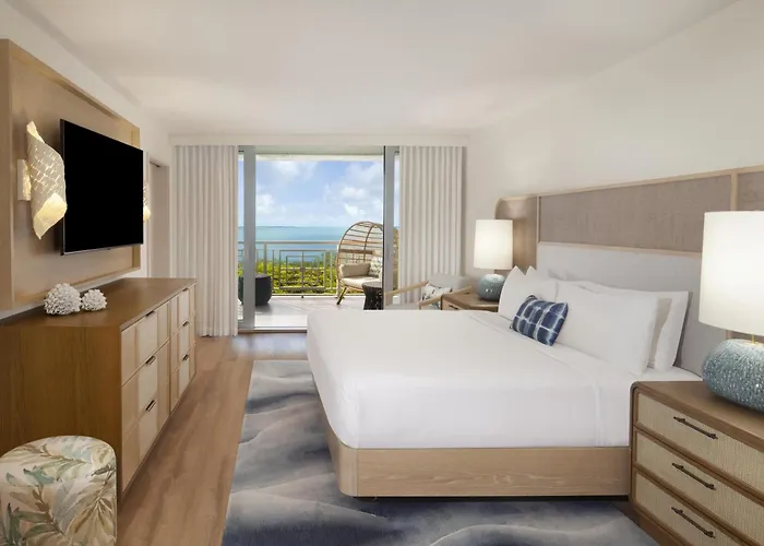 Baker'S Cay Resort Key Largo, Curio Collection By Hilton