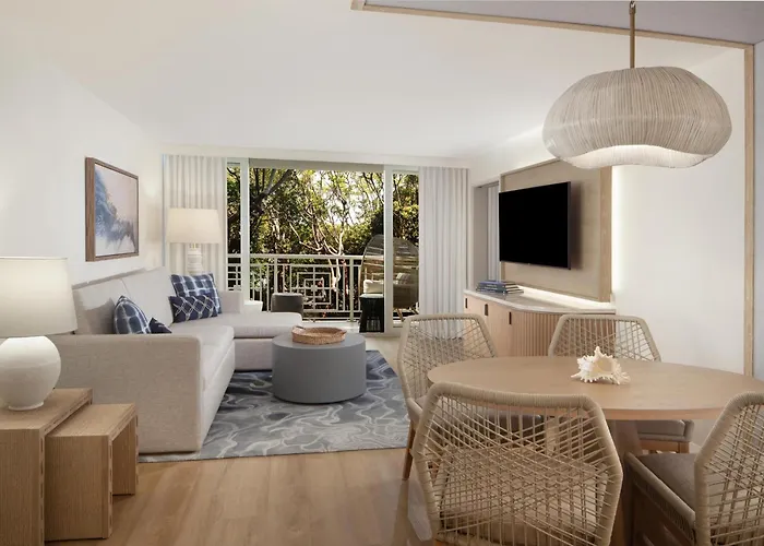 Baker'S Cay Resort Key Largo, Curio Collection By Hilton
