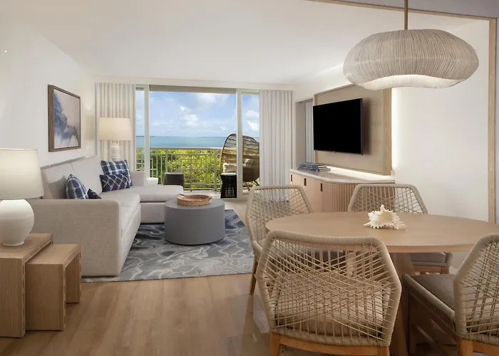Baker'S Cay Resort Key Largo, Curio Collection By Hilton