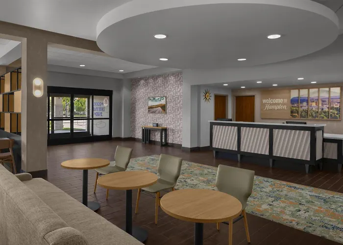 Hampton Inn Salt Lake City Downtown
