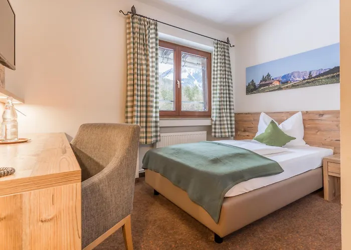 Bsw Hotel Hubertus-Park