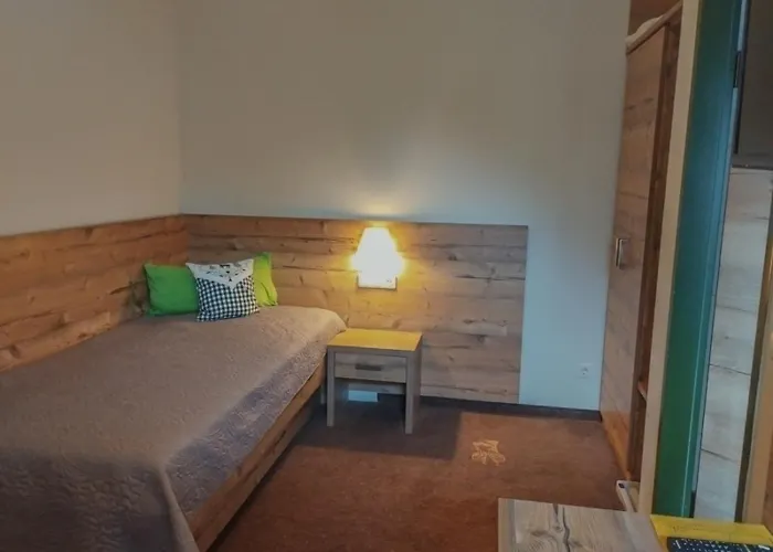 Bsw Hotel Hubertus-Park