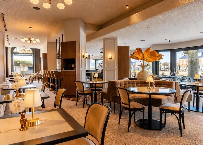 Hotel De Zon - Brasserie Bresson By Flow