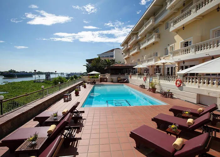 Victoria Chau Doc Hotel