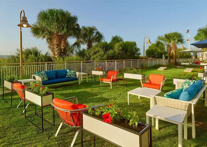 Hampton Inn & Suites Myrtle Beach Oceanfront