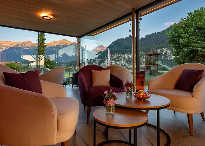 Salzano Basic Rooms Interlaken
