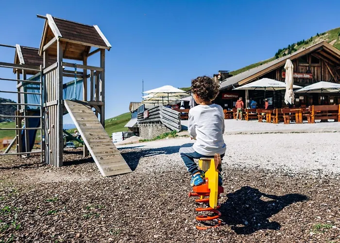 Ganischgerhof Mountain Resort&Spa