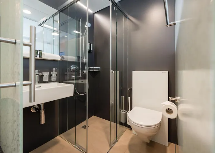 Tailormade Hotel Metropol St Gallen