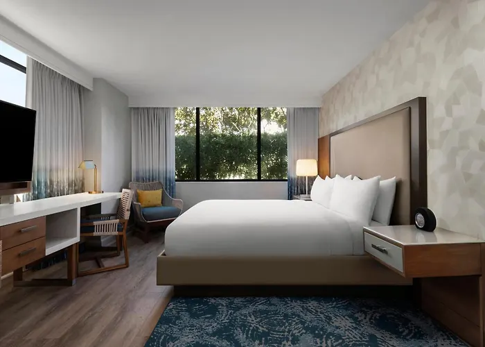 Renaissance Newport Beach Hotel