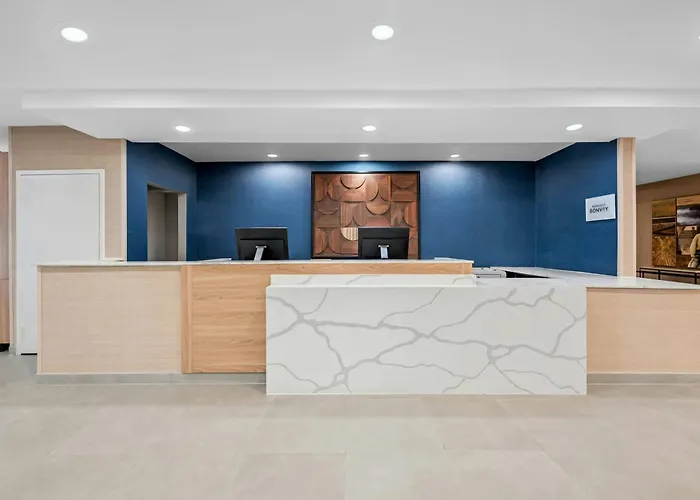 Fairfield Inn And Suites By Marriott Gadsden