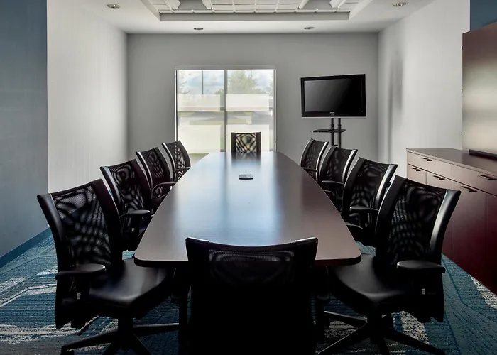 Springhill Suites Pittsburgh Mills